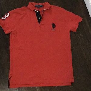 Men’s US polo T shirt